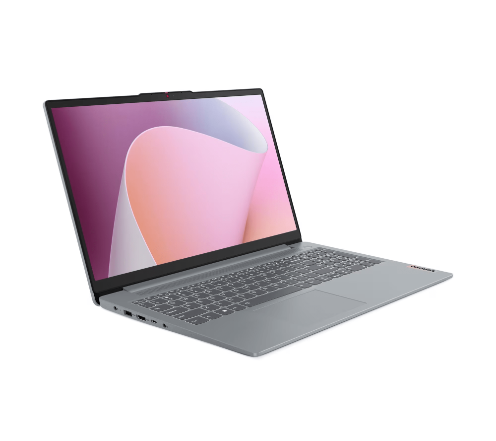 Лаптоп Lenovo IdeaPad Slim 15ABR8 - 15.6" FHD AMD Ryzen 7 5825U 2.0GHz, 16GB DDR4, 512GB SSD, FreeDOS