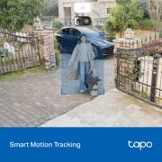 Вътрешна/външна охранителна камера TP-Link Tapo C236