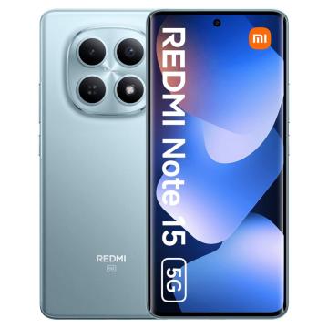Смартфон REDMI Note 15 5G 8/256G Glacier Blue