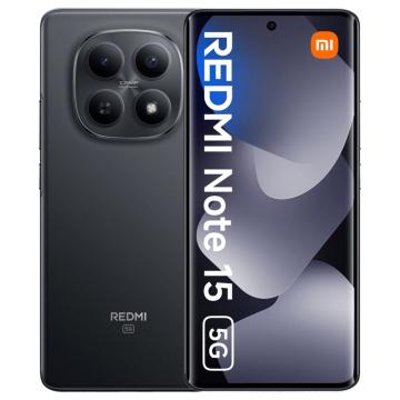 Смартфон REDMI Note 15 5G 8/256G Black