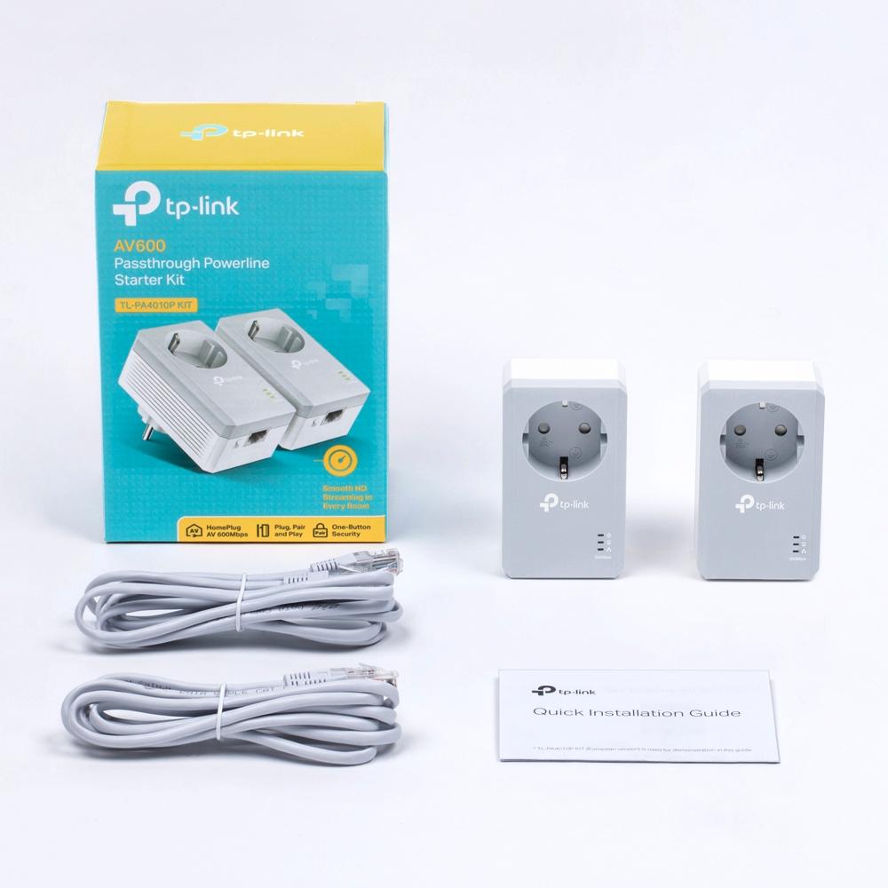 Powerline TP-Link TL-PA4010P KIT