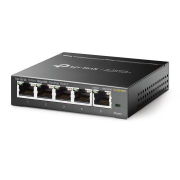 Комутатор TPLink TL-SG105S 5-портов