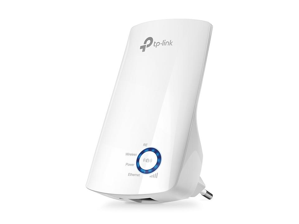 Удължител на обхват TP-Link TL-WA850RE