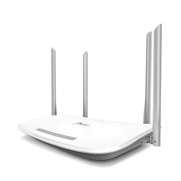 2-лентов безжичен рутер TP-Link EC220-G5 AC1200