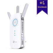 Удължител на обхват TP-Link RE550 AC1900 2-лентов OneMesh