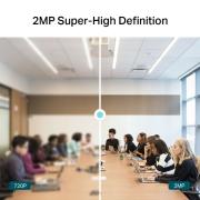 3MP IR куполна мрежова камера TP-Link VIGI C230I(4mm)