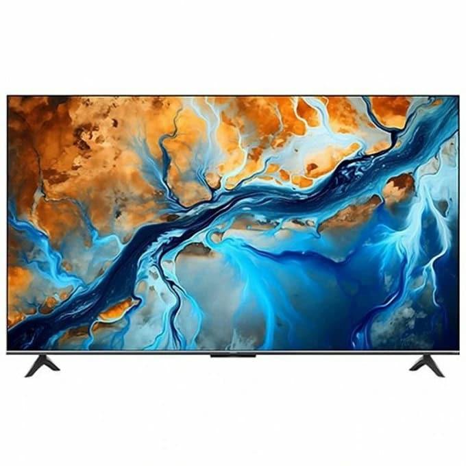 Смарт телевизор Xiaomi TV S Mini LED 55 2025 4K Ultra HD 1200 cd/m² – черен