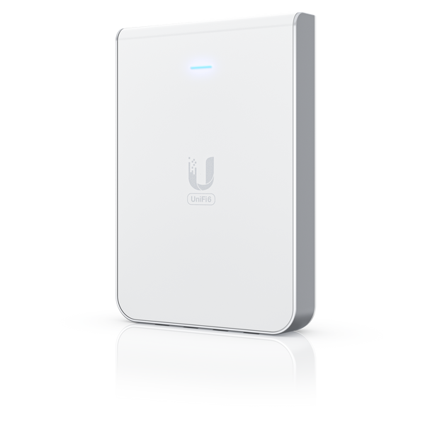 Точка за достъп Ubiquiti UniFi U6 In-Wall