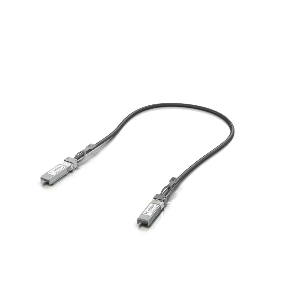 Ubiquiti UACC-DAC-SFP10-3M, DAC кабел, 10 Gbps, 3м