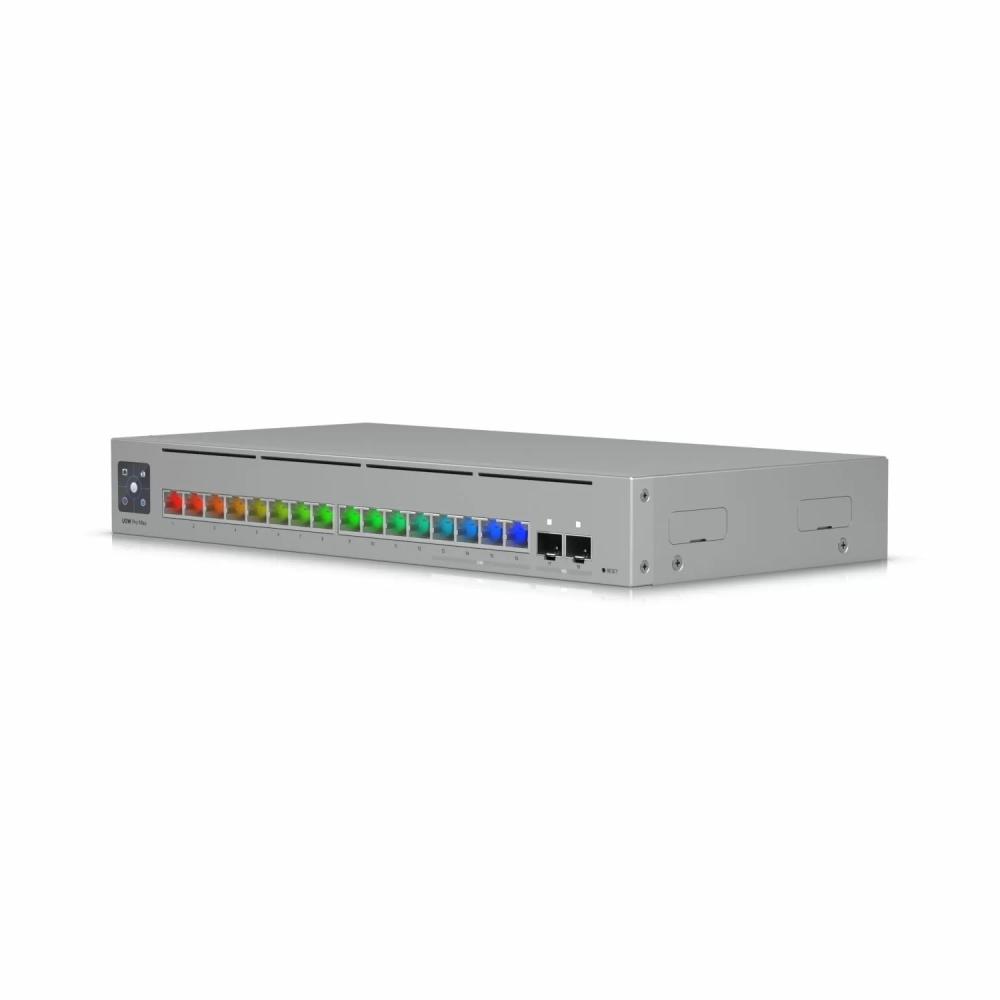 16-портов гигабитов комутатор Ubiquiti UniFi Switch Pro Max 16