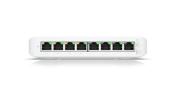 Комутатор Ubiquiti Lite 8 PoE с 8-Ethernet порта