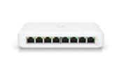 Комутатор Ubiquiti Lite 8 PoE с 8-Ethernet порта