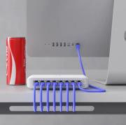 Комутатор Ubiquiti Lite 8 PoE с 8-Ethernet порта