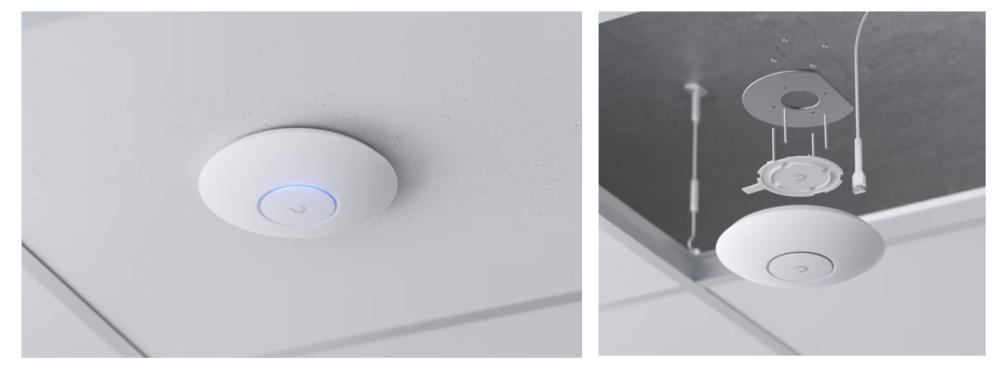 Точка за достъп Ubiquiti U7 Lite U7-LITE