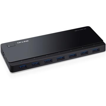 TP-Link UH700 USB 3.0 хъб, 7-портов