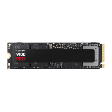 SSD SAMSUNG 9100 PRO 2TB, PCIe 5.0 NVMe M.2 Type 2280