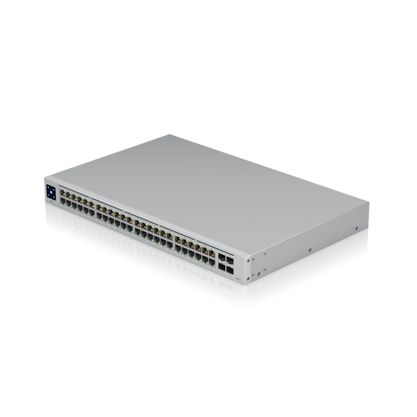 Комутатор Ubiquiti Switch 48 USW-48 с 48-Gigabit порта и 4SPF порта