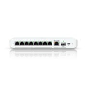 8-портов Gigabit комутатор Ubiquiti UniFi Switch Flex 8 2.5G USW-FLEX-2.5G-8