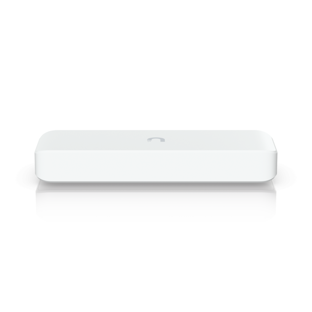 8-портов Gigabit комутатор Ubiquiti UniFi Switch Flex 8 2.5G USW-FLEX-2.5G-8