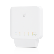 5-портов управляем гигабитен комутатор Ubiquiti UniFi Switch Flex