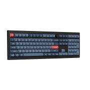 Механична клавиатура Keychron V6 MAX QMK Carbon Black - Wireless, Full-Size
