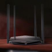 2-лентов Gigabit WiFi 6 рутер Mercusys MR1500X AX1500