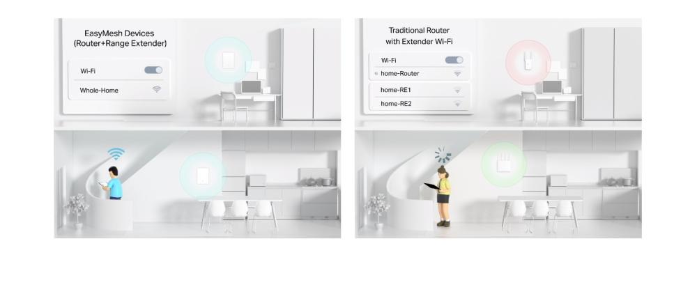 Рутер Wi-Fi 6 TP Link Archer Air R5 AX3000 2-лентов