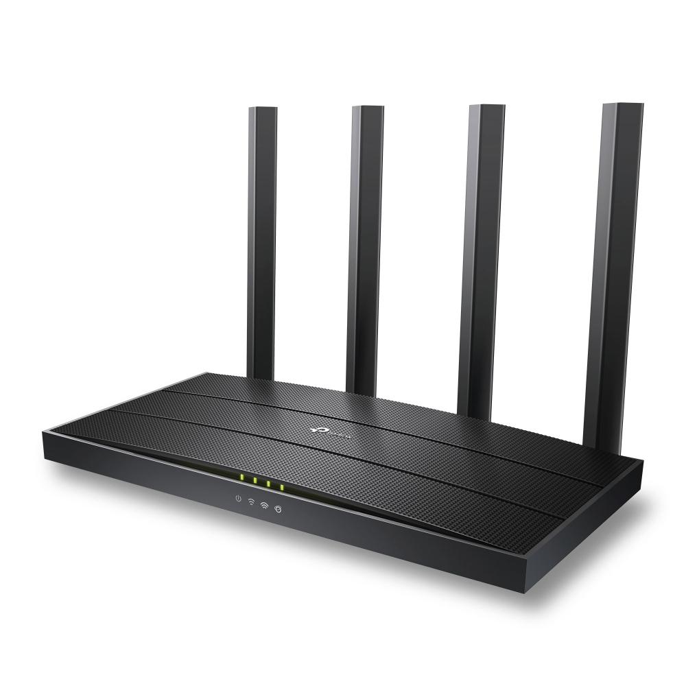 2-лентов Gigabit wi-fi 6 рутер TP-Link Archer AX17 AX1500 Wi-Fi 6