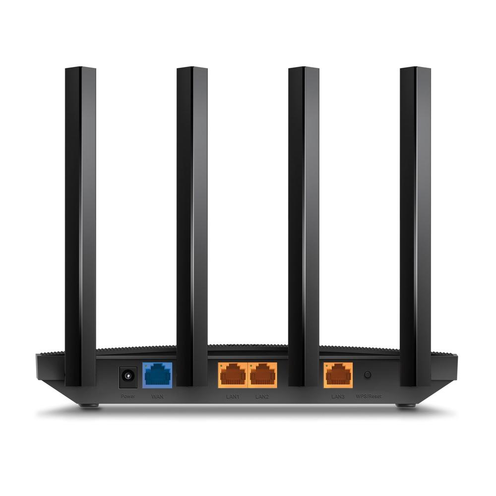 2-лентов Gigabit wi-fi 6 рутер TP-Link Archer AX17 AX1500 Wi-Fi 6