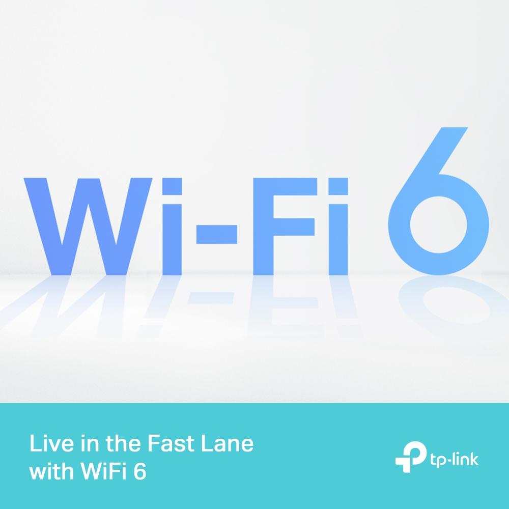 2-лентов Gigabit wi-fi 6 рутер TP-Link Archer AX17 AX1500 Wi-Fi 6