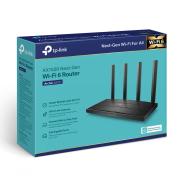 2-лентов Gigabit wi-fi 6 рутер TP-Link Archer AX17 AX1500 Wi-Fi 6