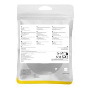 Мрежов кабел Baseus RJ45, Cat.7, 10Gbps, 5 м B0013320B111-05 - черен