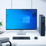 Мини USB адаптер Baseus BA07 Bluetooth v5.0 ZJBA010001