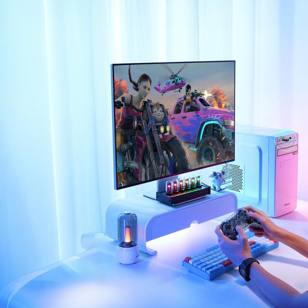 Мини USB адаптер Baseus BA07 Bluetooth v5.0 ZJBA010001