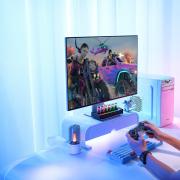 Мини USB адаптер Baseus BA07 Bluetooth v5.0 ZJBA010001