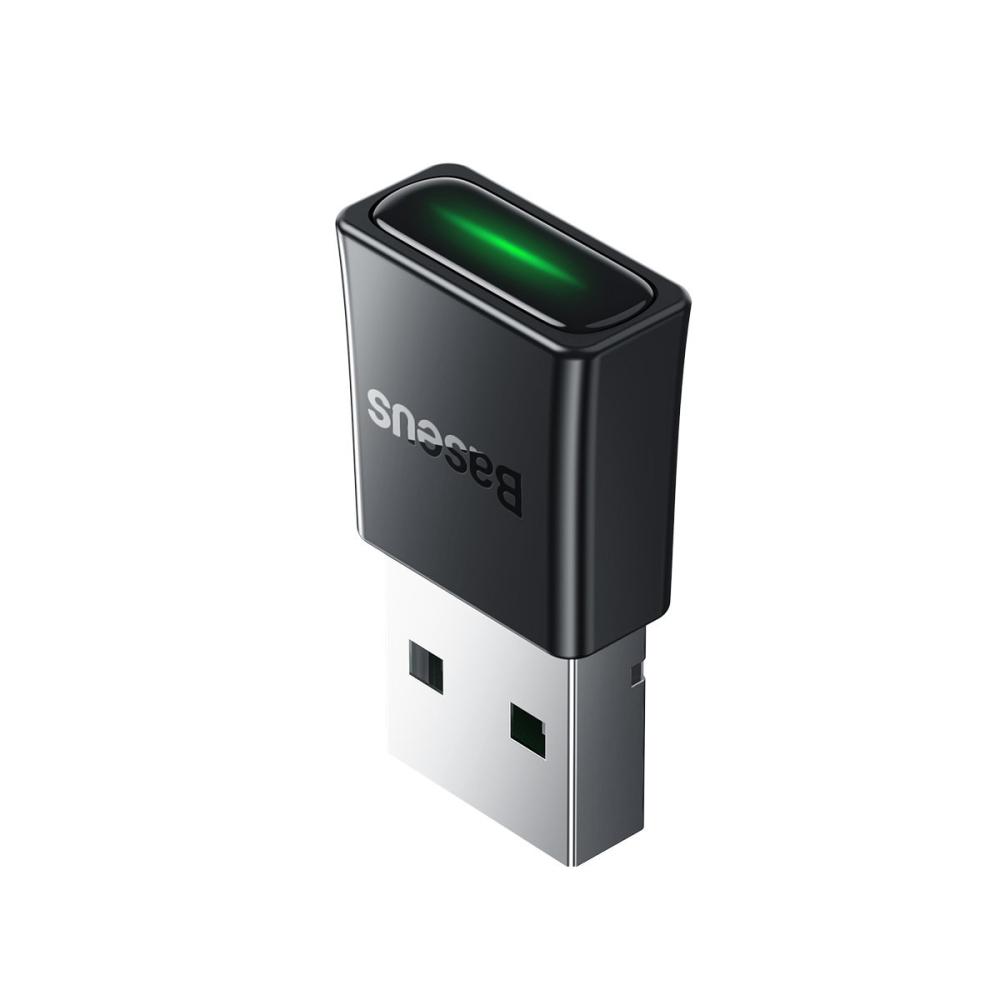 Мини USB адаптер Baseus BA07 Bluetooth v5.0 ZJBA010001