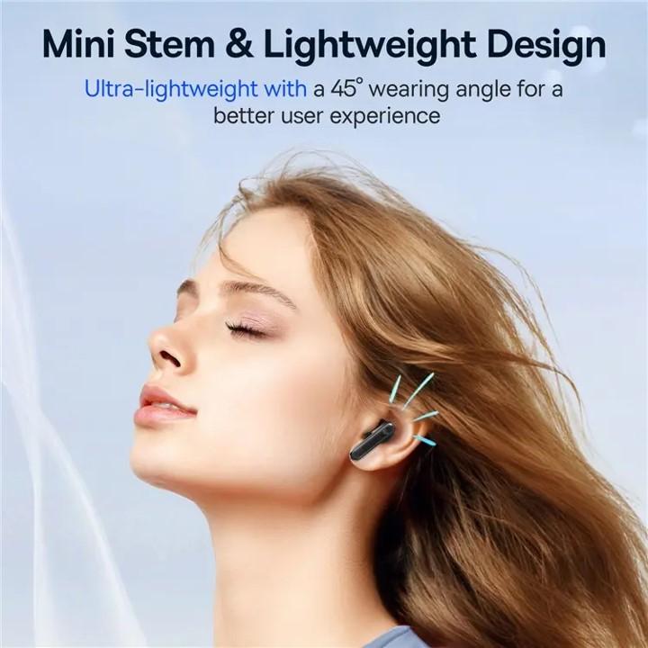 Безжични слушалки Baseus Bowie E13 TWS A00059701127-Z1 - черен