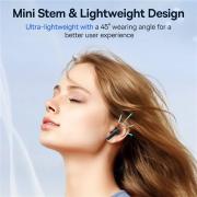 Безжични слушалки Baseus Bowie E13 TWS A00059701127-Z1 - черен