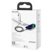 Кабел Baseus Superior USB Type C към Lightning 20W 1м CATLYS-A01 - черен