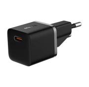 Зарядно устройство Baseus GaN5 20W мини USB-C, 20W CCGN050101 - черно