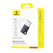 Адаптер Baseus Encok BA04+ Bluetooth 5.4 A10082600121-00 – черен