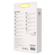 Кабел Baseus CATS000301 USB към USB Type C 100W 2м - черен