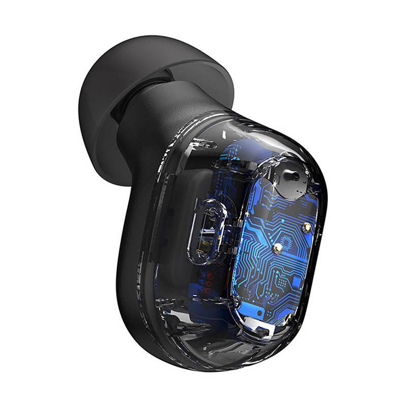 Безжични Bluetooth слушалки Baseus WM01 NGTW370001 TWS черни