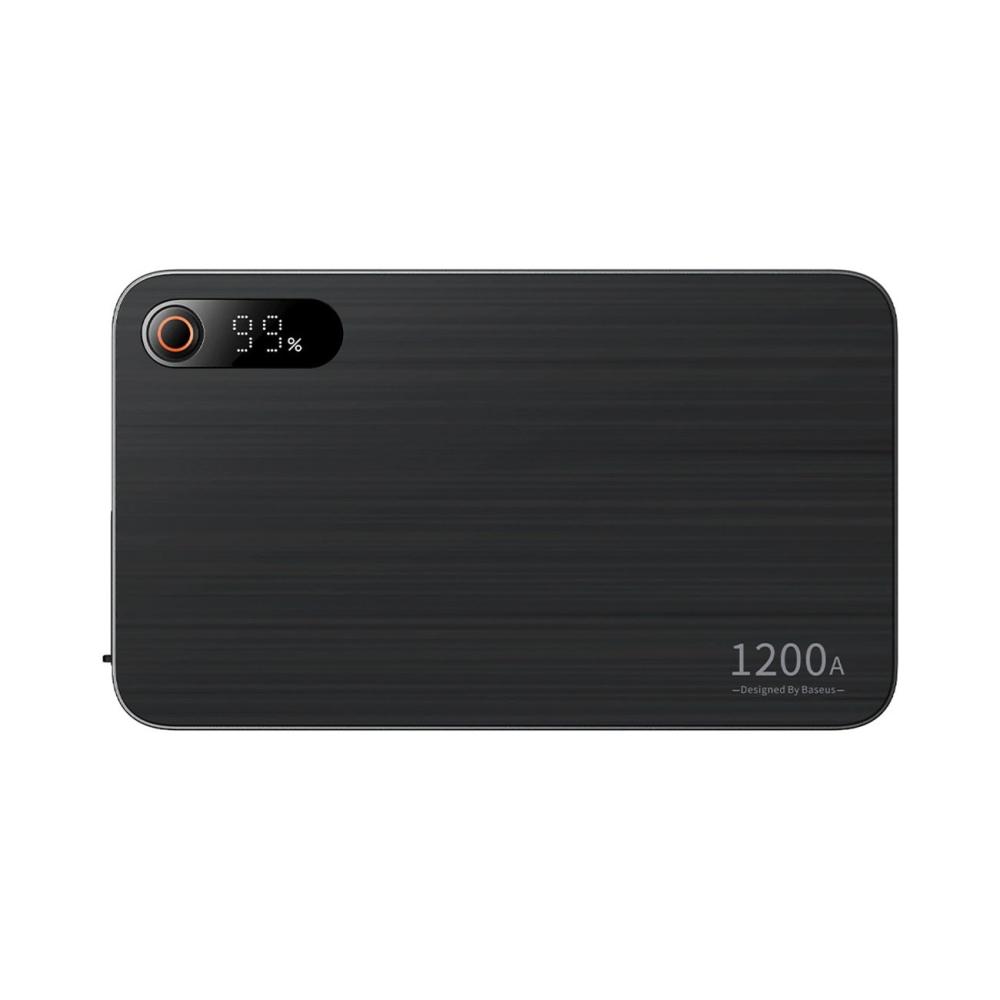 Зарядно за кола Baseus Super Energy Pro+ C00245700111-00 1200A - черно