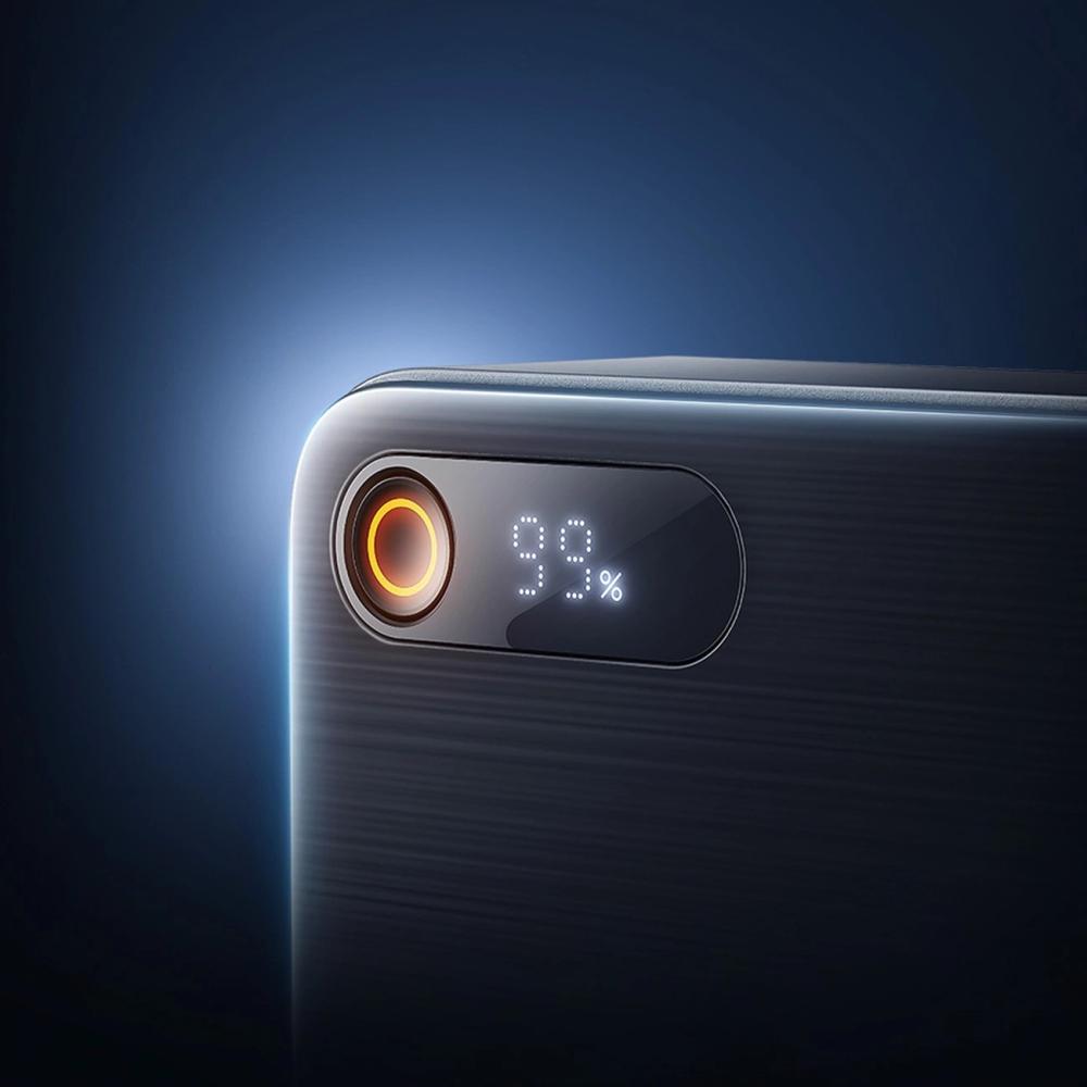 Зарядно за кола Baseus Super Energy Pro+ C00245700111-00 1200A - черно