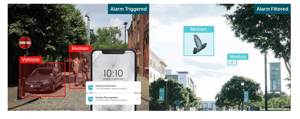 3MP пълноцветна куполна мрежова камера TP-Link VIGI C230(4mm)