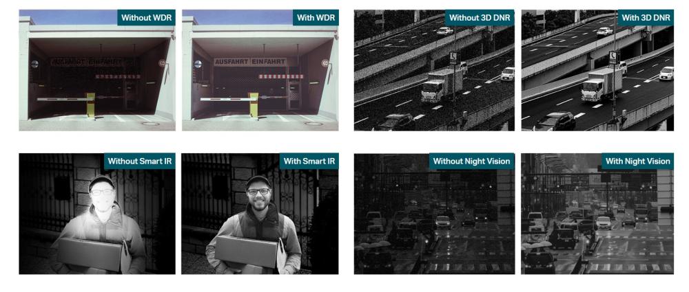 3MP пълноцветна куполна мрежова камера TP-Link VIGI C230(2.8mm)