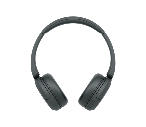 Безжични слушалки Sony Headset WH-CH520 - черни
