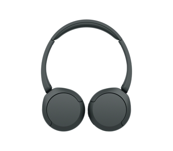 Безжични слушалки Sony Headset WH-CH520 - черни