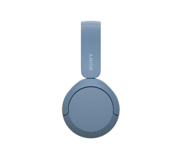 Безжични слушалки Sony Headset WH-CH520L - сини